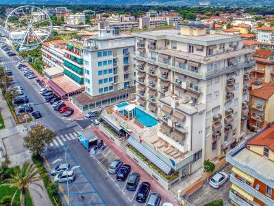 ubytovanie Hotel Villa Jolanda, Lido di Camaiore, Tosknsko