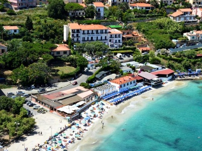 ubytovanie Hotel Villa Ombrosa, Portoferraio - Elba, Tosknsko