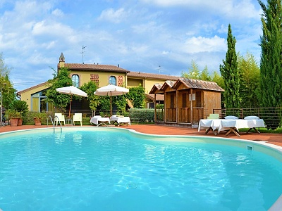 villa Paduletto, Tosknsko
