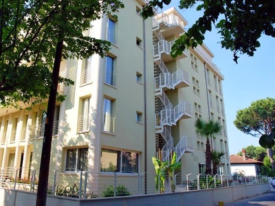 ubytovanie Hotel Zen Versilia, Tosknsko
