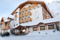 Hotel Cristallo, Passo San Pellegrino