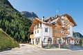 Hotel Cristallo, Passo San Pellegrino