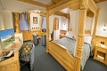 Hotel Cristallo, Passo San Pellegrino