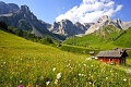 Hotel Cristallo, Passo San Pellegrino
