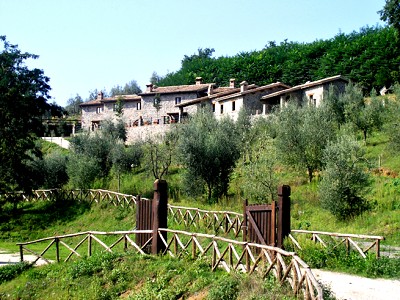 ubytovanie Agriturismo Colbadia, Orvieto, Umbria