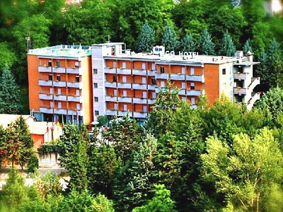 ubytovanie Hotel Ilgo Perugia, Umbria
