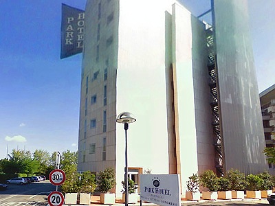 ubytovanie Park Hotel Perugia, Umbria