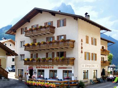 ubytovanie Hotel Aida - Pozza di Fassa