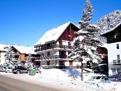 ubytovanie Apartmny a rezidencie Alba - Alba di Canazei, Val di Fassa