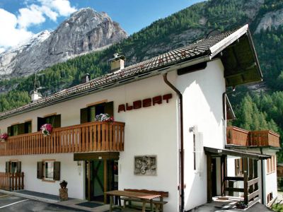 ubytovanie Apartmny Albert - Penia di Canazei, Val di Fassa