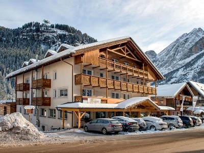 ubytovanie Hotel Albolina - Alba di Canazei, Val di Fassa