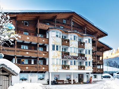 ubytovanie Hotel Alpe - Alba di Canazei, Val di Fassa