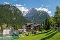 Hotel Alpe, Alba di Canazei