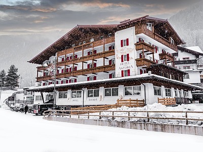 ubytovanie Hotel Astoria, Canazei, Trentino - Alto Adige