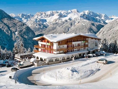 ubytovanie Hotel Bellavista, Canazei, Val di Fassa