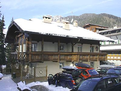 ubytovanie Apartmny a rezidencie Campitello  - Campitello di Fassa Val di Fassa