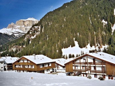 ubytovanie Rezidencia Casa Canazei - Alba di Canazei, Val di Fassa