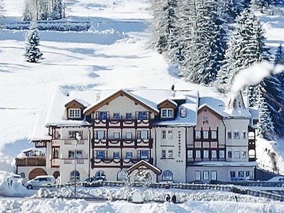 ubytovanie Hotel Conturina - Alba di Canazei, Val di Fassa