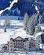 Hotel Conturina, Alba di Canazei