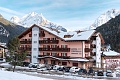 Hotel Cristallo, Canazei