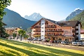 Hotel Cristallo, Canazei