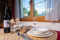 Hotel Cristallo, Canazei