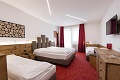 Hotel Cristallo, Canazei