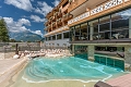 Hotel Croce Bianca, Canazei
