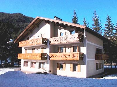 ubytovanie Apartmny Casa Fanton - Pozza di Fassa, Val di Fassa