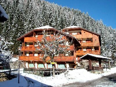 ubytovanie Apartmny a rezidencie Val di Fassa