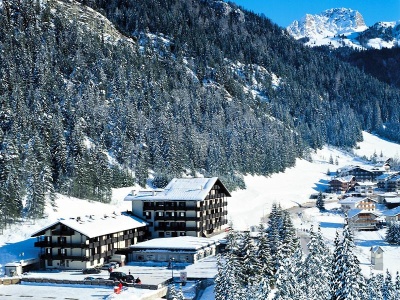 ubytovanie Hotel Il Caminetto - Canazei, Val di Fassa