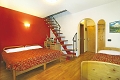 Hotel Il Caminetto, Canazei