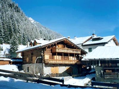 ubytovanie Apartmny a rezidencie Mazzin - Mazzin di Fassa, Val di Fassa