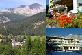 Hotel Montana, Pozza di Fassa