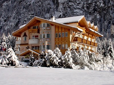 ubytovanie Hotel Panorama - Campitello di Fassa Val di Fassa