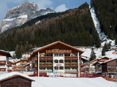 ubytovanie Hotel Pareda -  Canazei, Val di Fassa