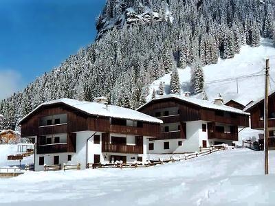 ubytovanie Apartmny a rezidencie Penia - Penia di Canazei, Val di Fassa