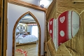 Hotel Chalet Pineta, Canazei