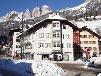 ubytovanie Apartmny Villa Placidia - Campitello di Fassa, Val di Fassa