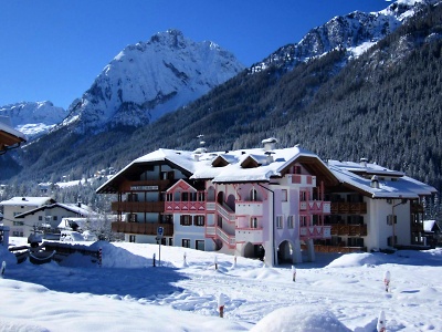 ubytovanie Apartmny Cesa Planber - Canazei, Val di Fassa