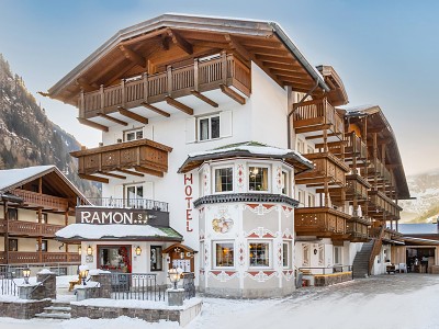 ubytovanie Hotel Ramon, Campitello, Val di Fassa
