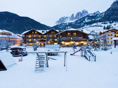 ubytovanie Hotel Sella Ronda - Campitello di Fassa Val di Fassa