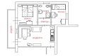 Apartmny Villa Flora, Alba di Canazei