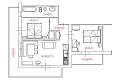 Apartmny Villa Flora, Alba di Canazei