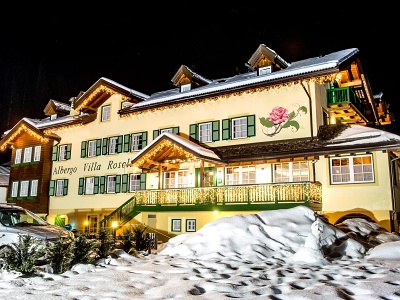 ubytovanie Hotel Villa Rosella - Alba di Canazei, Val di Fassa