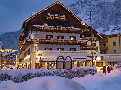 ubytovanie Active Hotel Ancora - Predazzo, Val di Fiemme