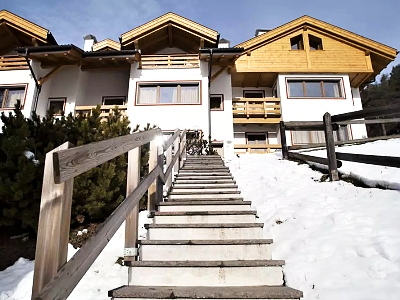 ubytovanie Rezidencia Des Alpes - Cavalese, Val di Fiemme