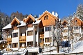 Rezidencia Des Alpes, Cavalese