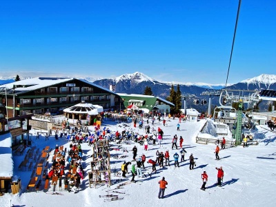 ubytovanie Hotel Eurotel - Cavalese, Val di Fiemme
