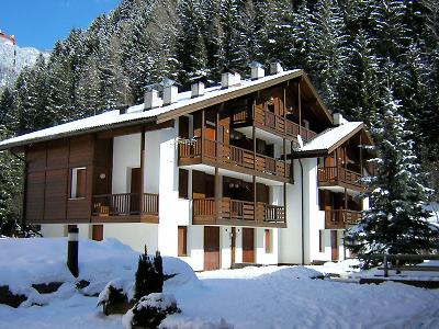 ubytovanie Apartmny Fortuna - Predazzo, Val di Fiemme